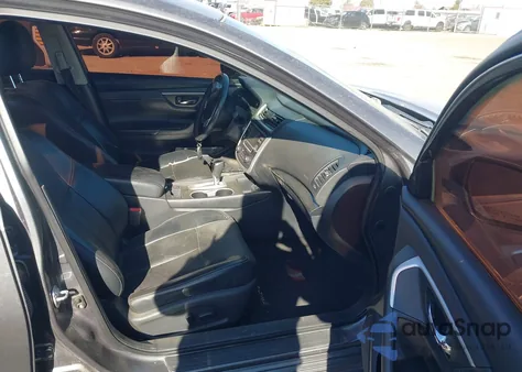 2017 Nissan Altima 2.5 Sl from USA, damaged, VIN 1N4AL3AP9HC154893